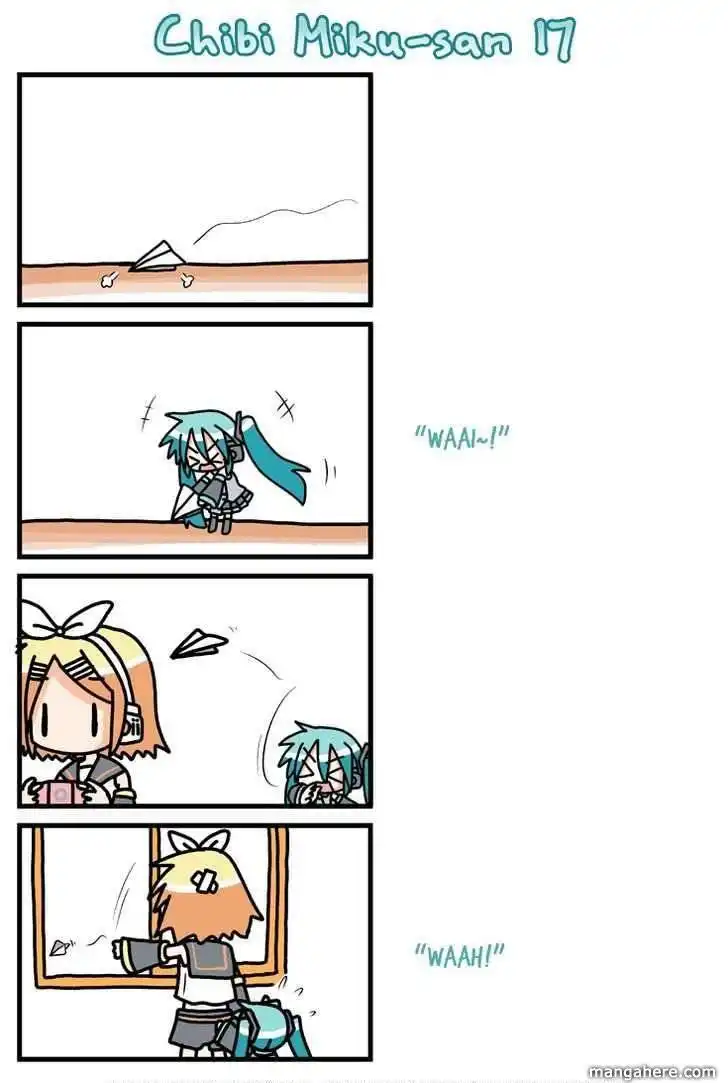 Chibi Miku Chan Chapter 2 8